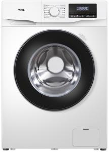 სარეცხი მანქანა TCL P607FLW Washing Machine White