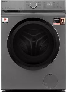 სარეცხი მანქანა Toshiba TW-BL100A4UZ (SS) Washing Machine Silver