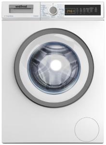 სარეცხი მანქანა Vestfrost VW712FT2W Washing Machine White