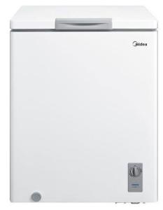 საყინულე Midea MDRC207SLF01G freezer White