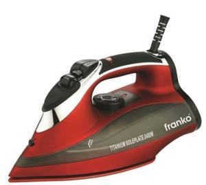 უთო Franko FSI-1042 Iron Red