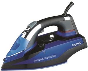 უთო Franko FSI-1045 Iron Black/Blue