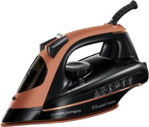 უთო Russell Hobbs 23975-56 Iron Black/Copper