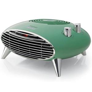 ვენტილატორ-გამათბობელი Ariete 8211/04 Vintage Fan Heater Green