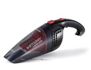 ხელის მტვერსასრუტი Ariete 2474 Wet And Dry Cordless Handheld Vacuum Cleaner Black