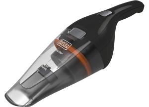 ხელის მტვერსასრუტი Black+Decker NVC115BJL-QW Handheld Vacuum Cleaner Black