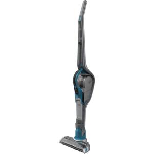 ხელის მტვერსასრუტი Black+Decker SVJ520BFS-QW Cordless Vacuum Cleaner Gray/Blue