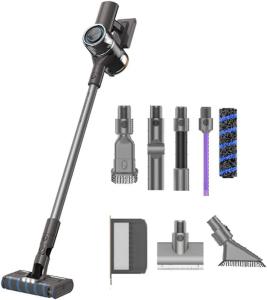 ხელის მტვერსასრუტი Redroad V17 Max Cordless Vacuum Cleaner Silver