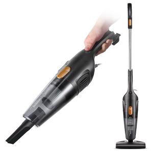 ხელის მტვერსასრუტი Xiaomi Deerma DX115C Handheld Vacuum Cleaner Black