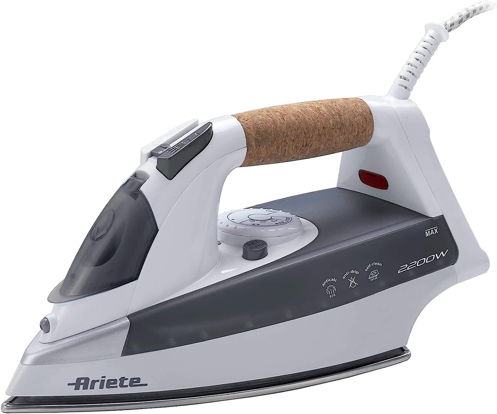 უთო Ariete 6232 Steam Iron 2200W Gray