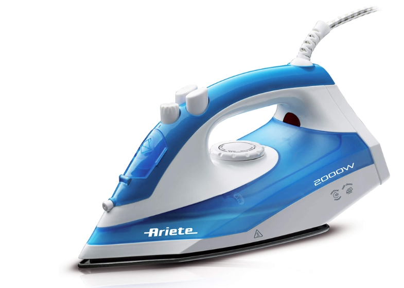 უთო Ariete 6234 Steam Iron 2000 W Blue/White