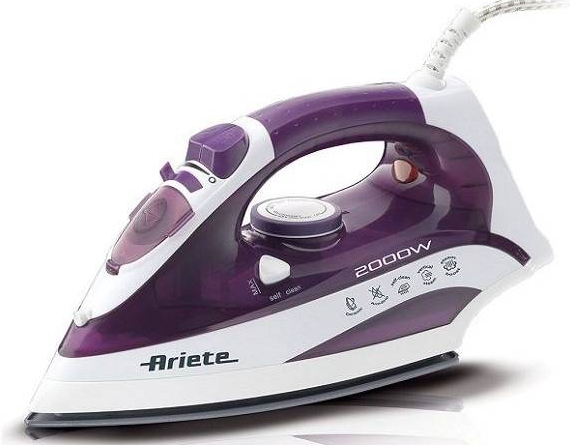 უთო Ariete 6235 Steam Iron 2000W Purple/White