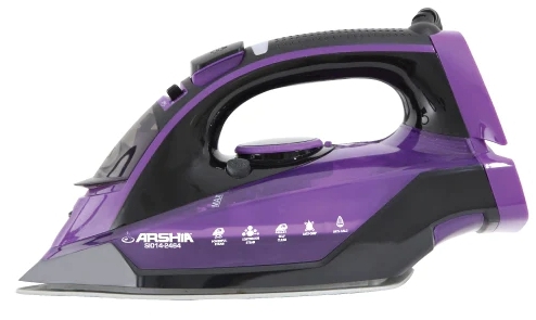 უთო Arshia SI014-2464 Iron Purple