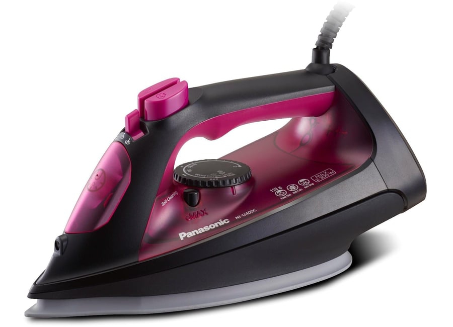 უთო Panasonic NI-U400CPTW Iron Black/Pink