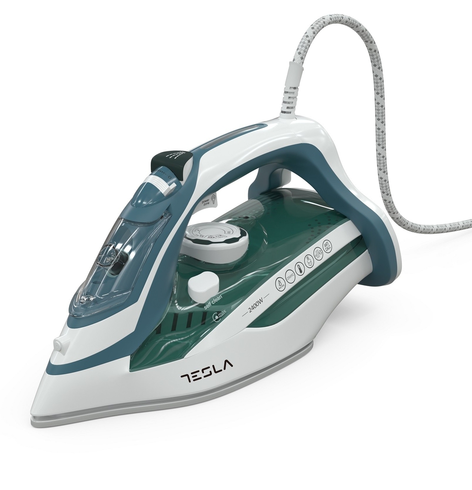 უთო Tesla IR300BL Iron Blue/White