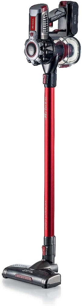 ხელის მტვერსასრუტი Ariete 2757 Cordless Electric Broom Vacuum Cleaner Red