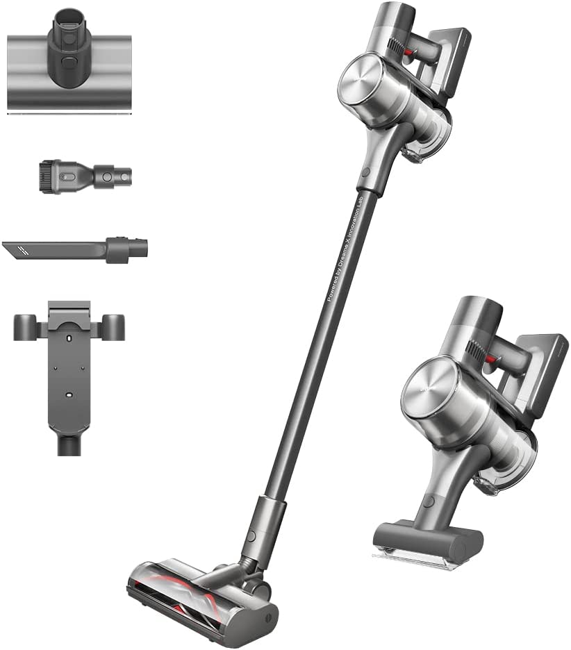 ხელის მტვერსასრუტი Dreame T30 Neo VTE3 Cordless Vacuum Cleaner Gray