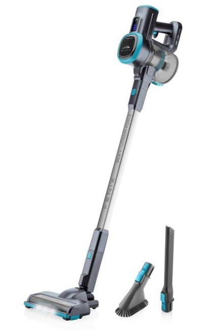 ხელის მტვერსასრუტი ETA 123390000 Fenixe Vacuum Cleaner Rod Gray/Blue