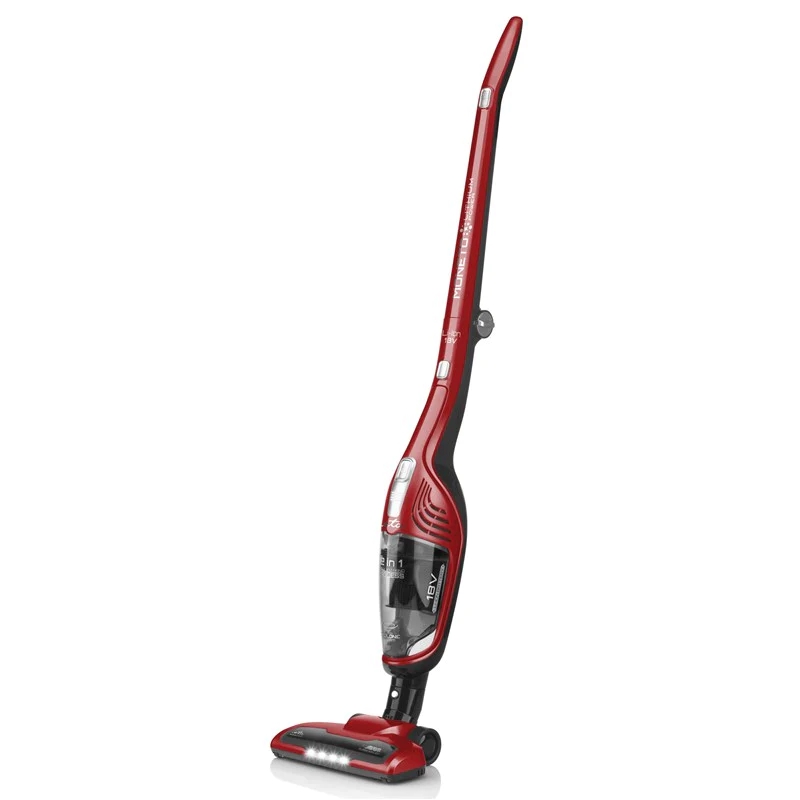 ხელის მტვერსასრუტი ETA 445390000 Moneto II Vacuum Cleaner Black/Red