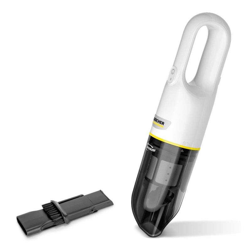 ხელის მტვერსასრუტი Karcher CVH 2 Handheld Vacuum Cleaner White