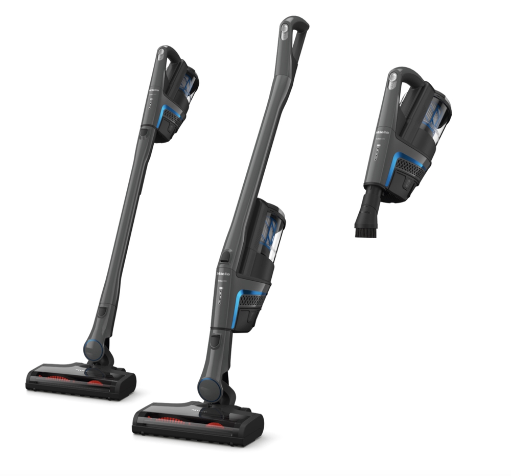 ხელის მტვერსასრუტი Miele Triflex HX1 Cordless Vacuum Cleaner Black