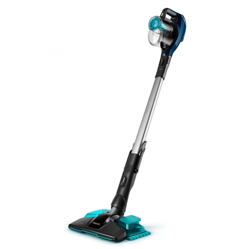 ხელის მტვერსასრუტი Philips FC6718/01 SpeedPro Aqua Cordless Stick Vacuum Cleaner Dark Royal Blue