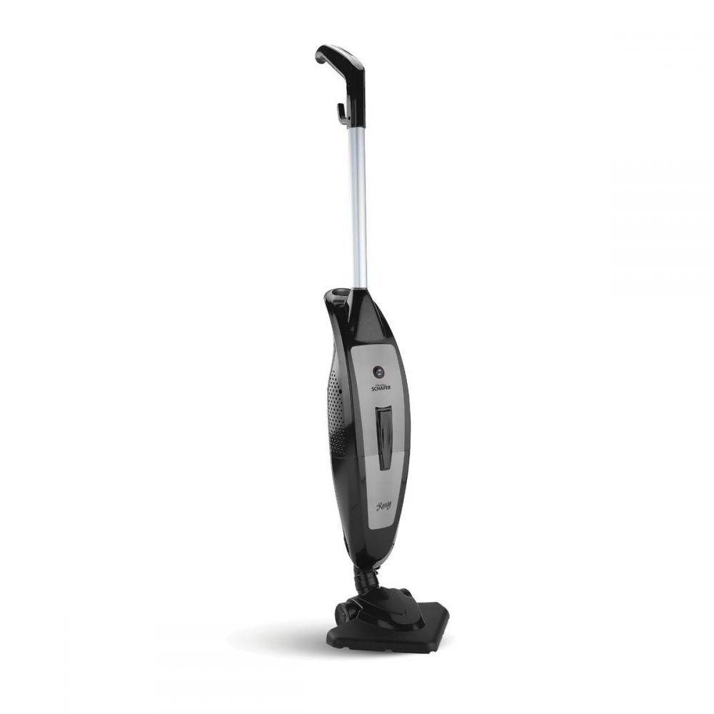 ხელის მტვერსასრუტი Schafer Roxy Practical Upright Vacuum Cleaner Silver