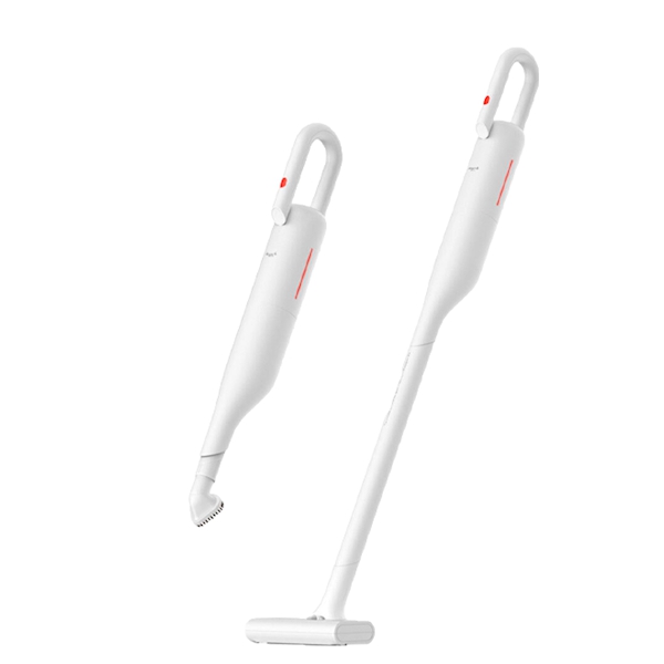 ხელის მტვერსასრუტი Xiaomi Deerma VC01 Max Wireless Vacuum Cleaner White