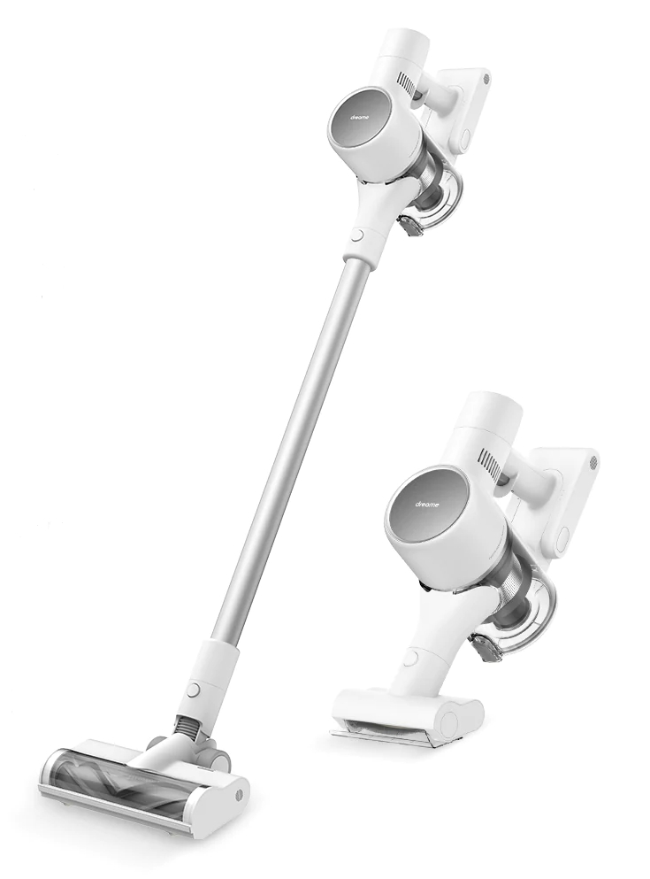 ხელის მტვერსასრუტი Xiaomi Dreame T10 Cordless Vacuum Cleaner Silver