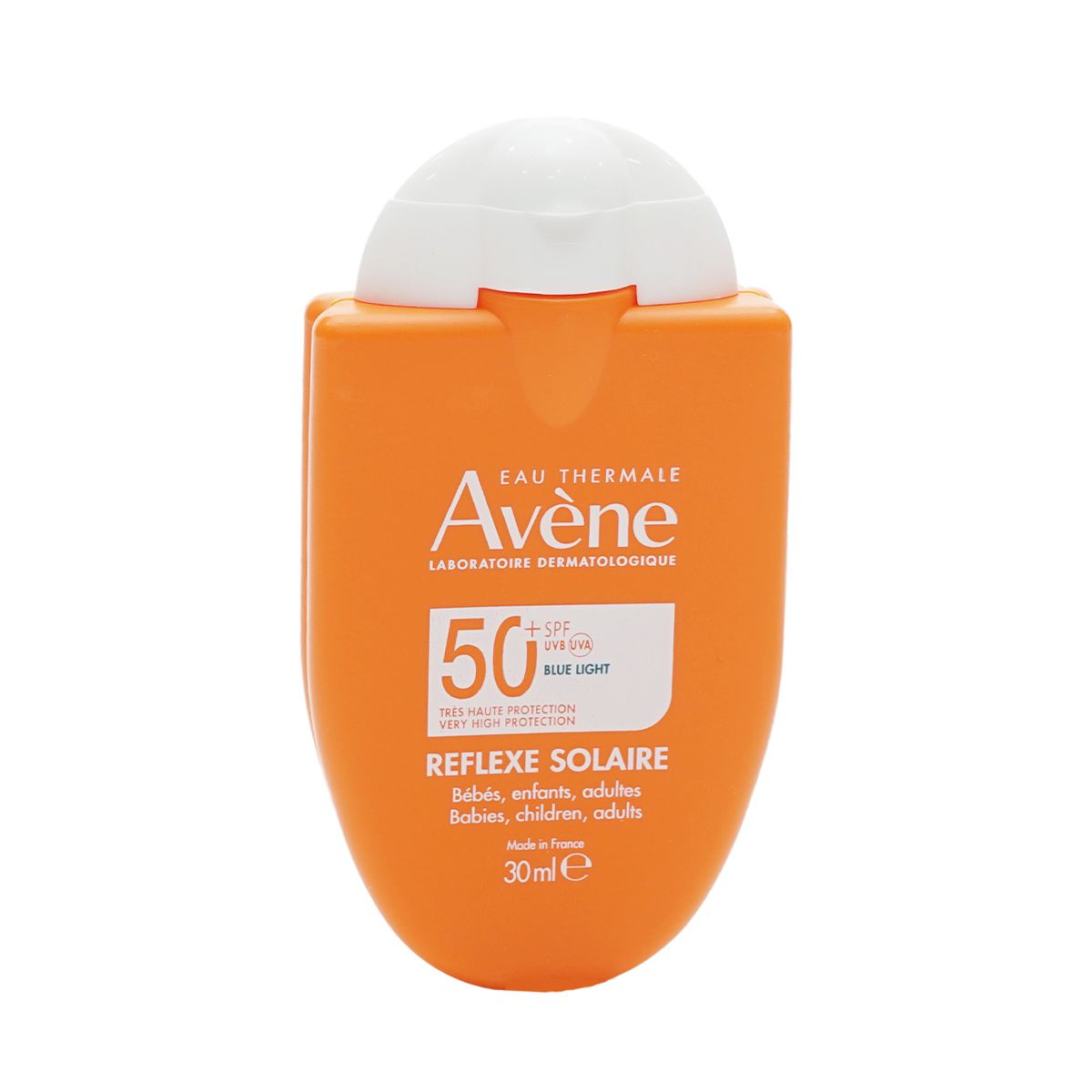 Avene - ავენი მზისგან დამცავი საოჯახო SPF50+ 8961