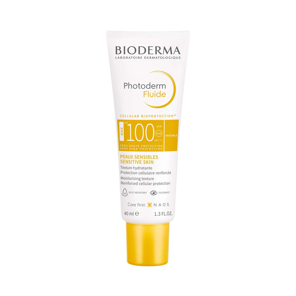 Bioderma - ბიოდერმა Photoderm MAX ფლუიდი SPF100 3561