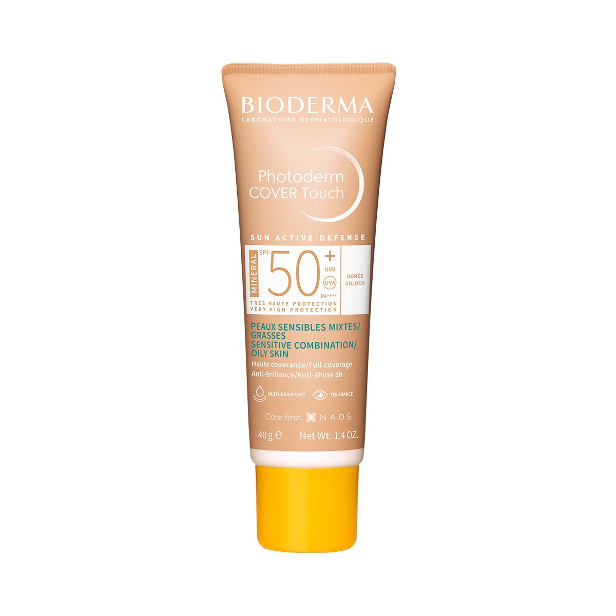 Bioderma - ბიოდერმა Photoderm მუქი SPF50+ COVER 3431