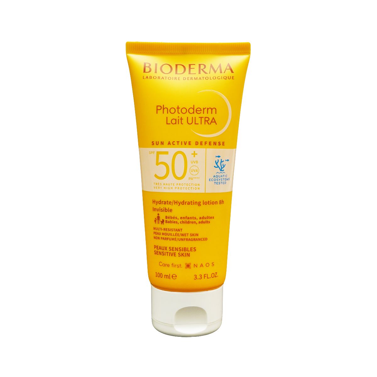 Bioderma - ბიოდერმა Photoderm ულტრა რძე SPF50+ 100 მლ 6623