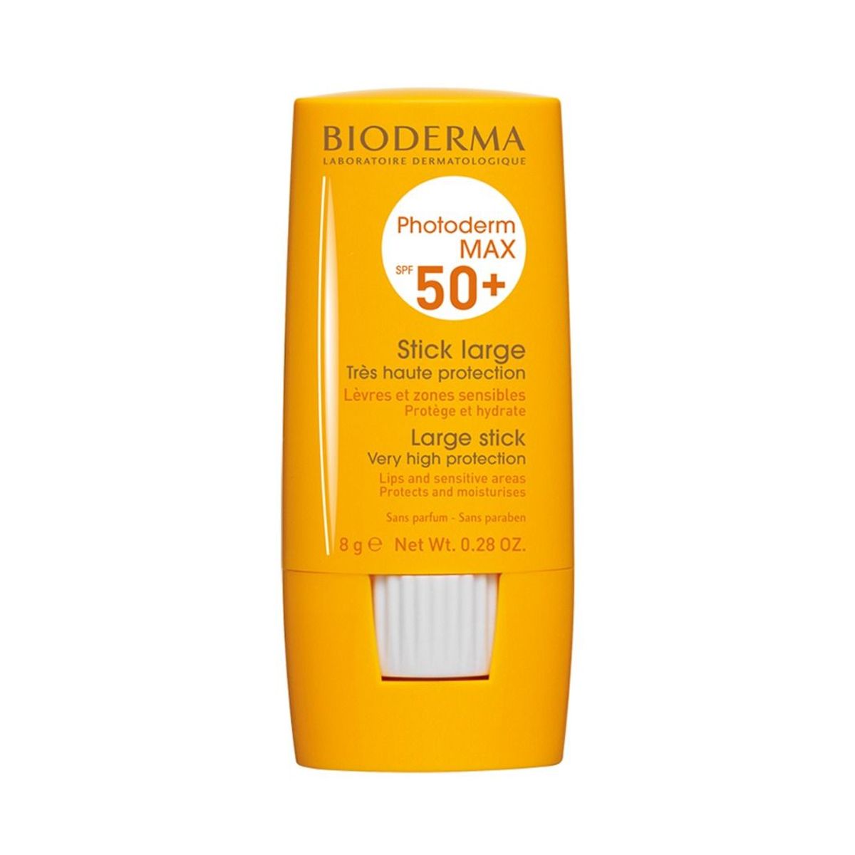 Bioderma - ბიოდერმა მზისგან დამცავი სტიკი MAX SPF50+ 9053