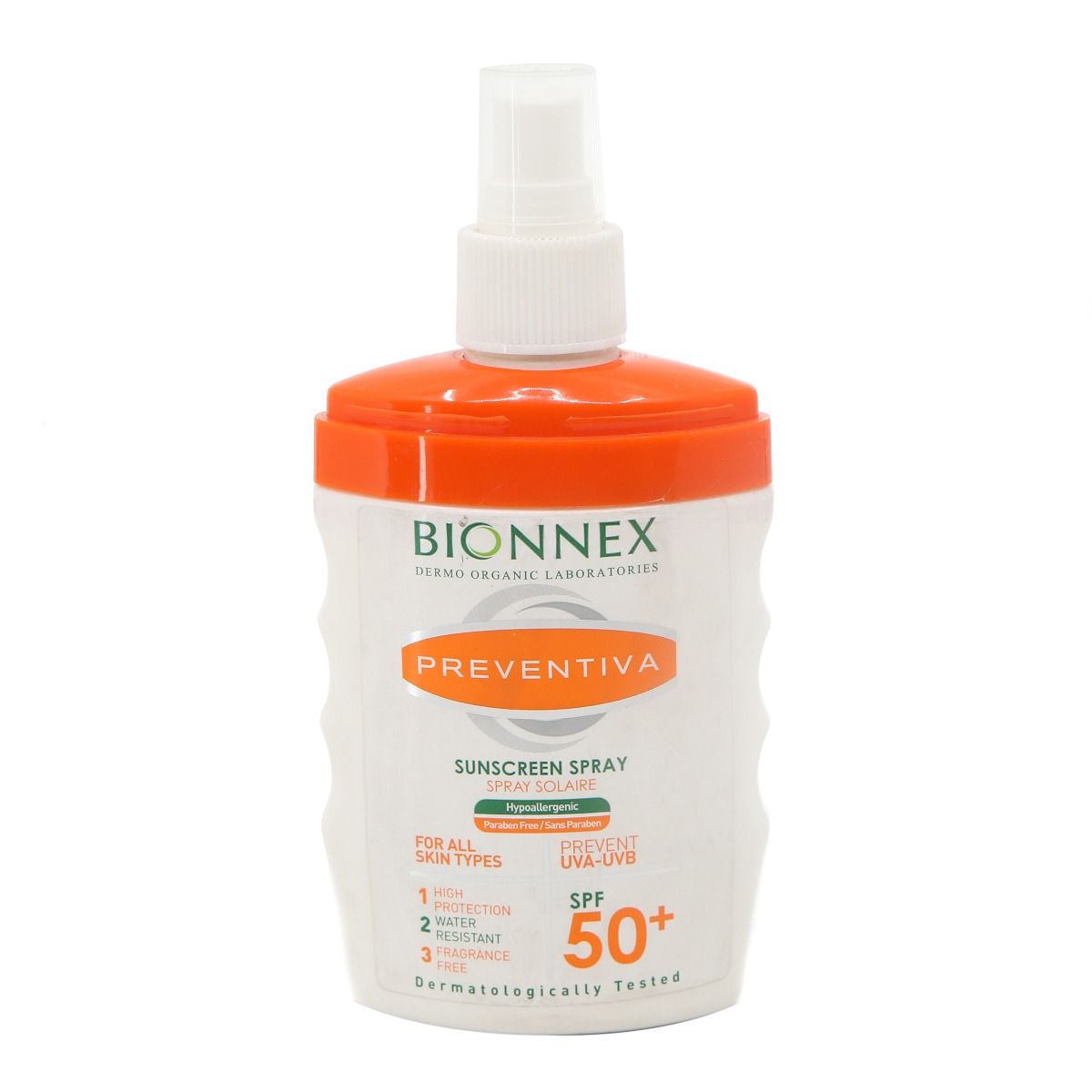 Bionnex - ბიონექსი მზის დამცავი SPF50+ 2301