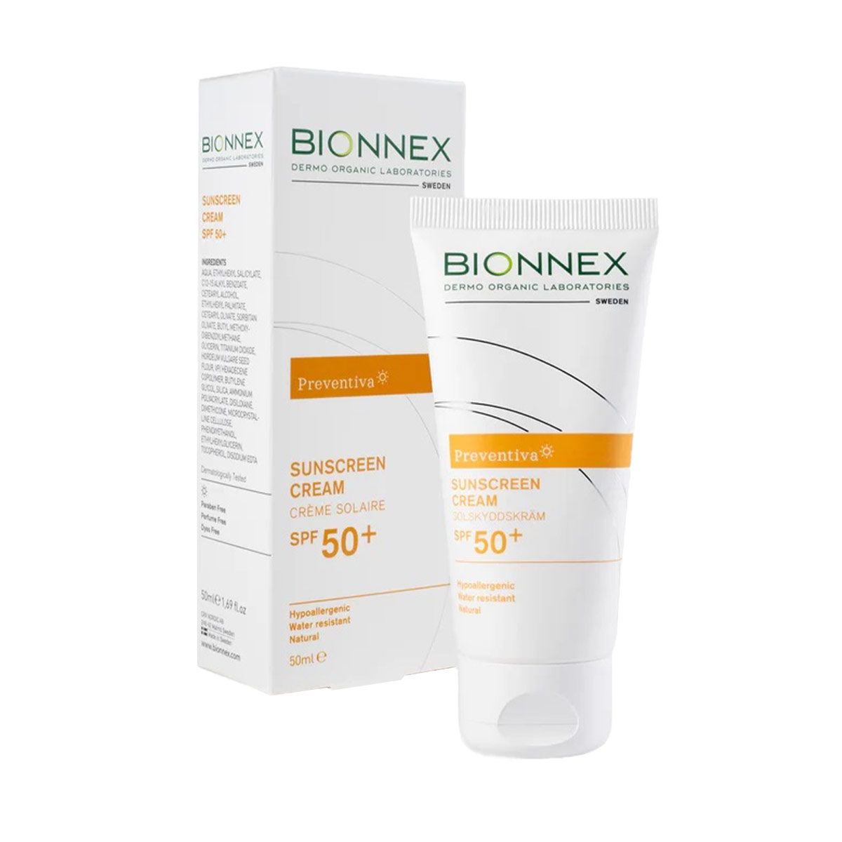 Bionnex - ბიონექსი მზისგან დამცავი SPF50+ 2602