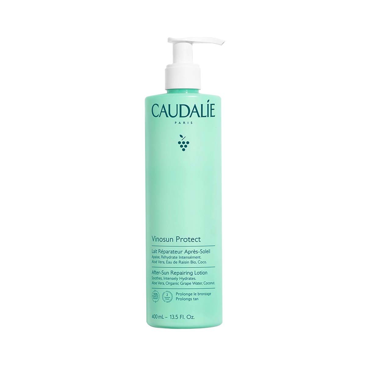 Caudalie - კოდალი მზის შემდგომი ლოსიონი 400 მლ 3809