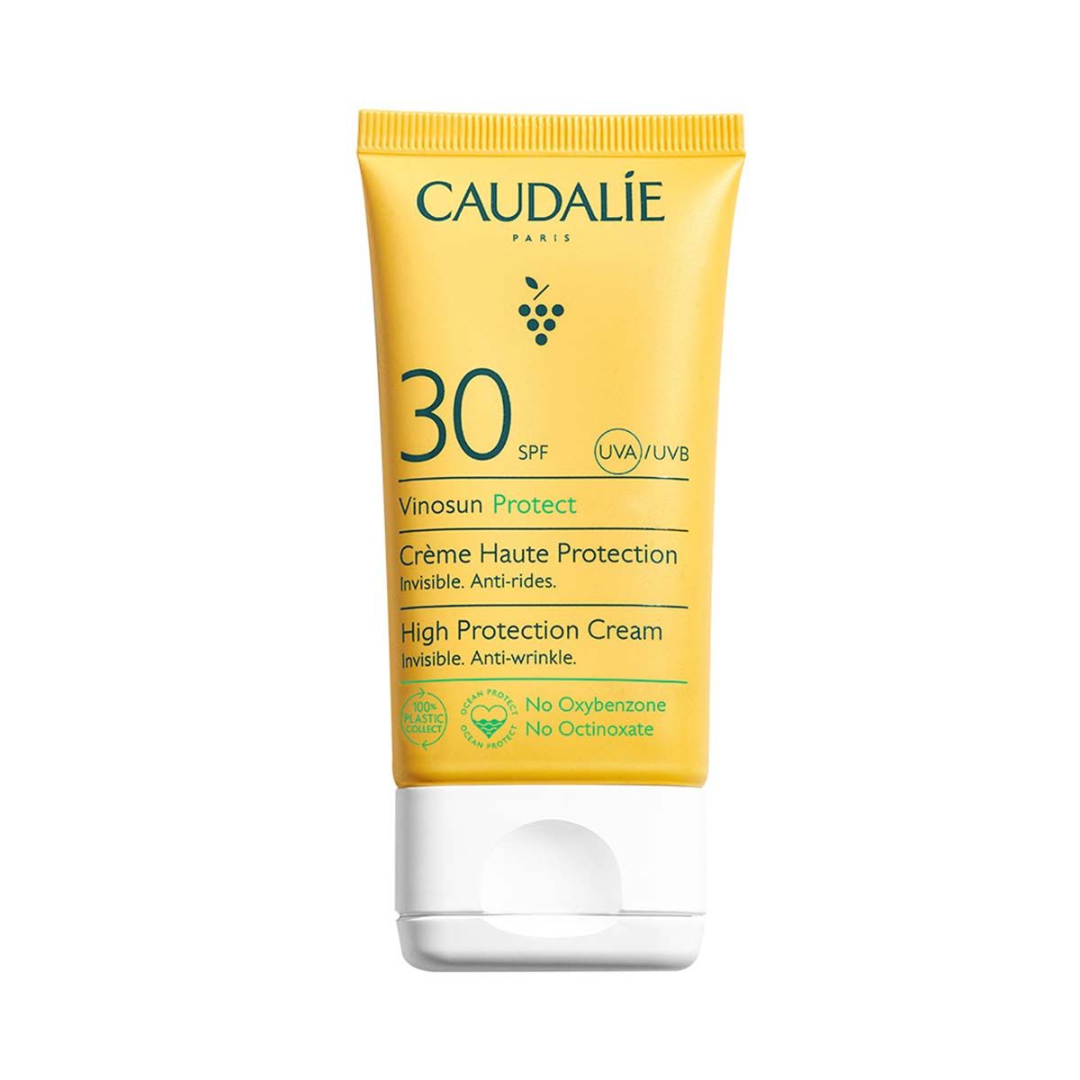 Caudalie - კოდალი მზისგან დამცავი სახის SPF30 3755