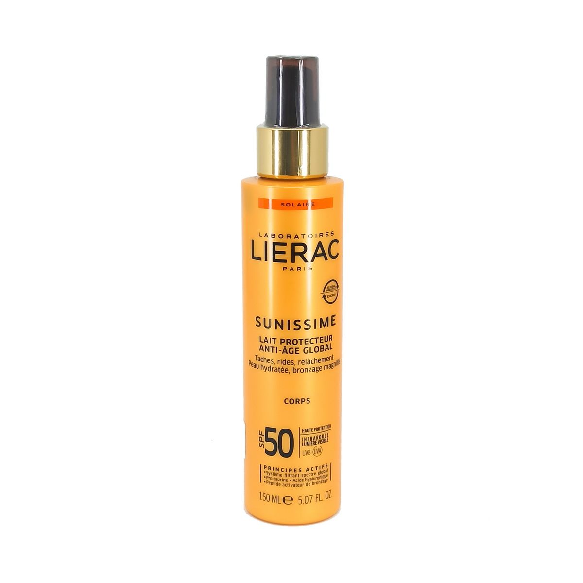 Lierac - ლიერაკი Sunissime რძე Anti Age SPF50 6570