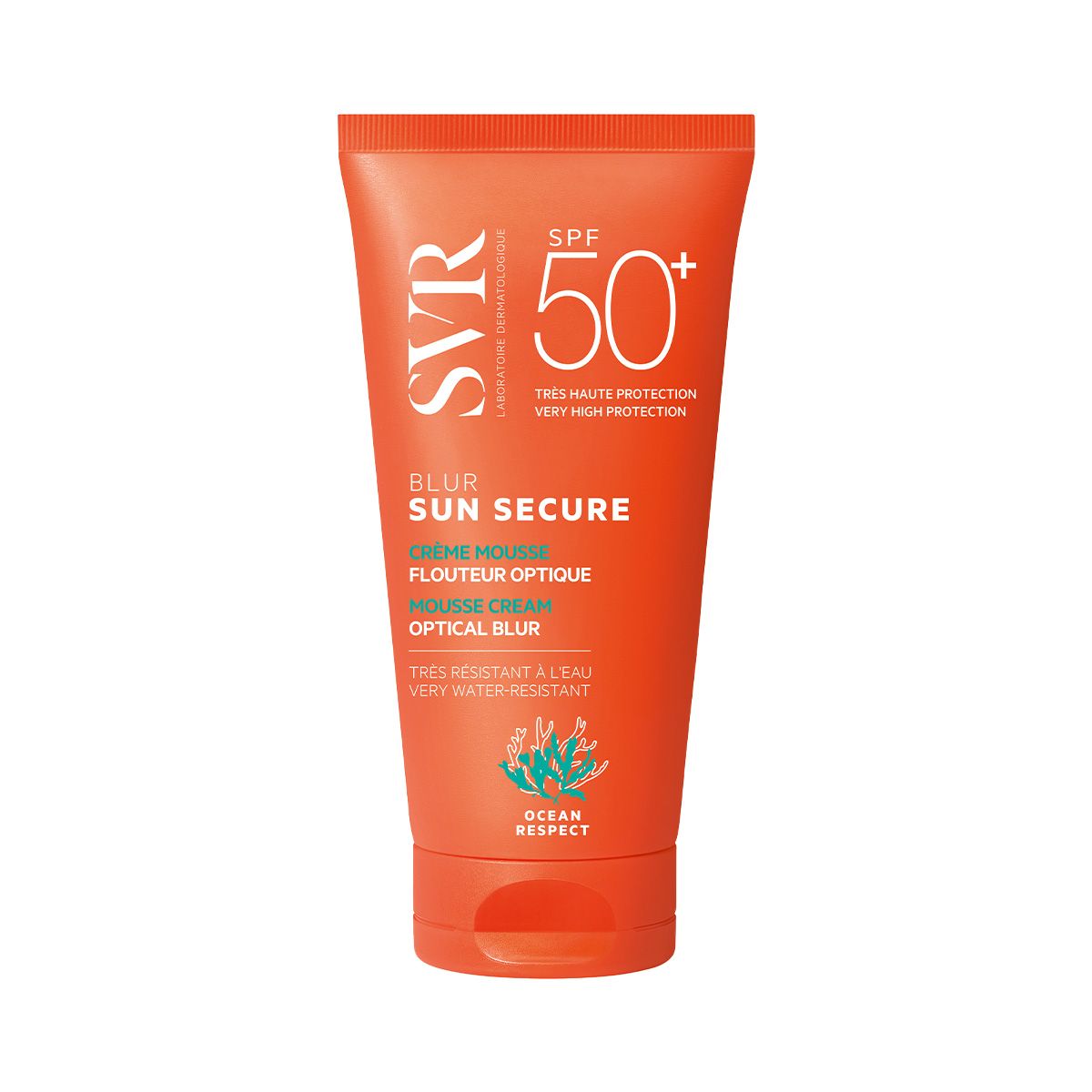 SVR - ესვიერი SUN ბლურ SPF50+ 50 მლ 2597