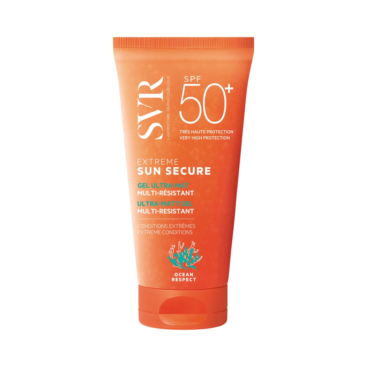 SVR - ესვიერი SUN გელი EXT SPF50+ 50 მლ 2603