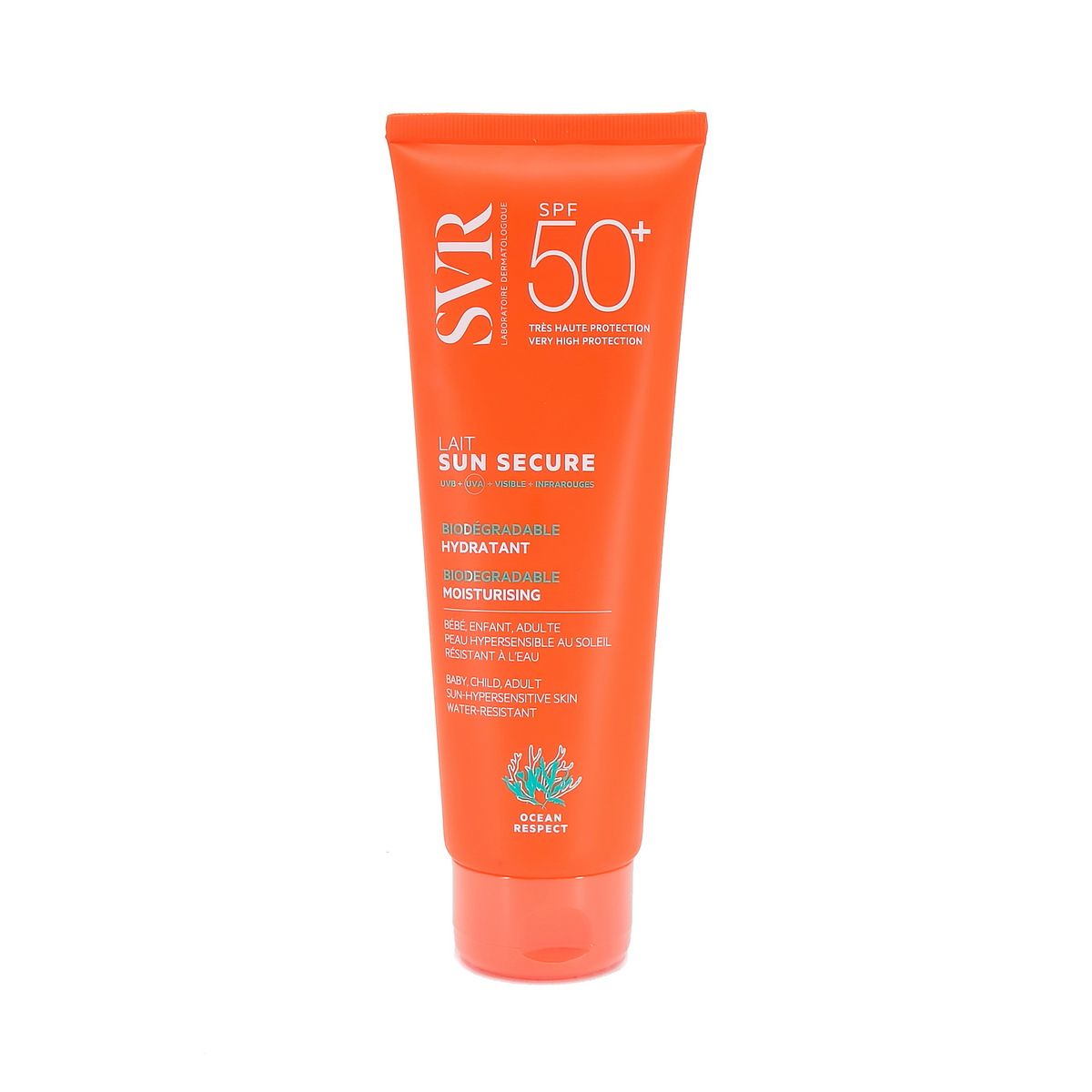 SVR - ესვიერი SUN რძე-ფლუიდი SPF50+ 250 მლ 1743