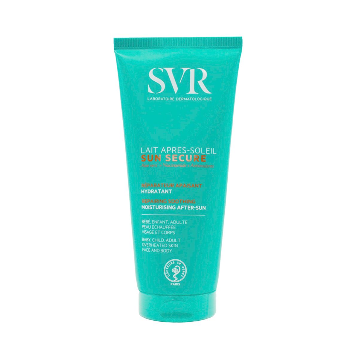 SVR - ესვიერი Sun Secure რუჯის შემდგომი რძე 200 მლ 2580