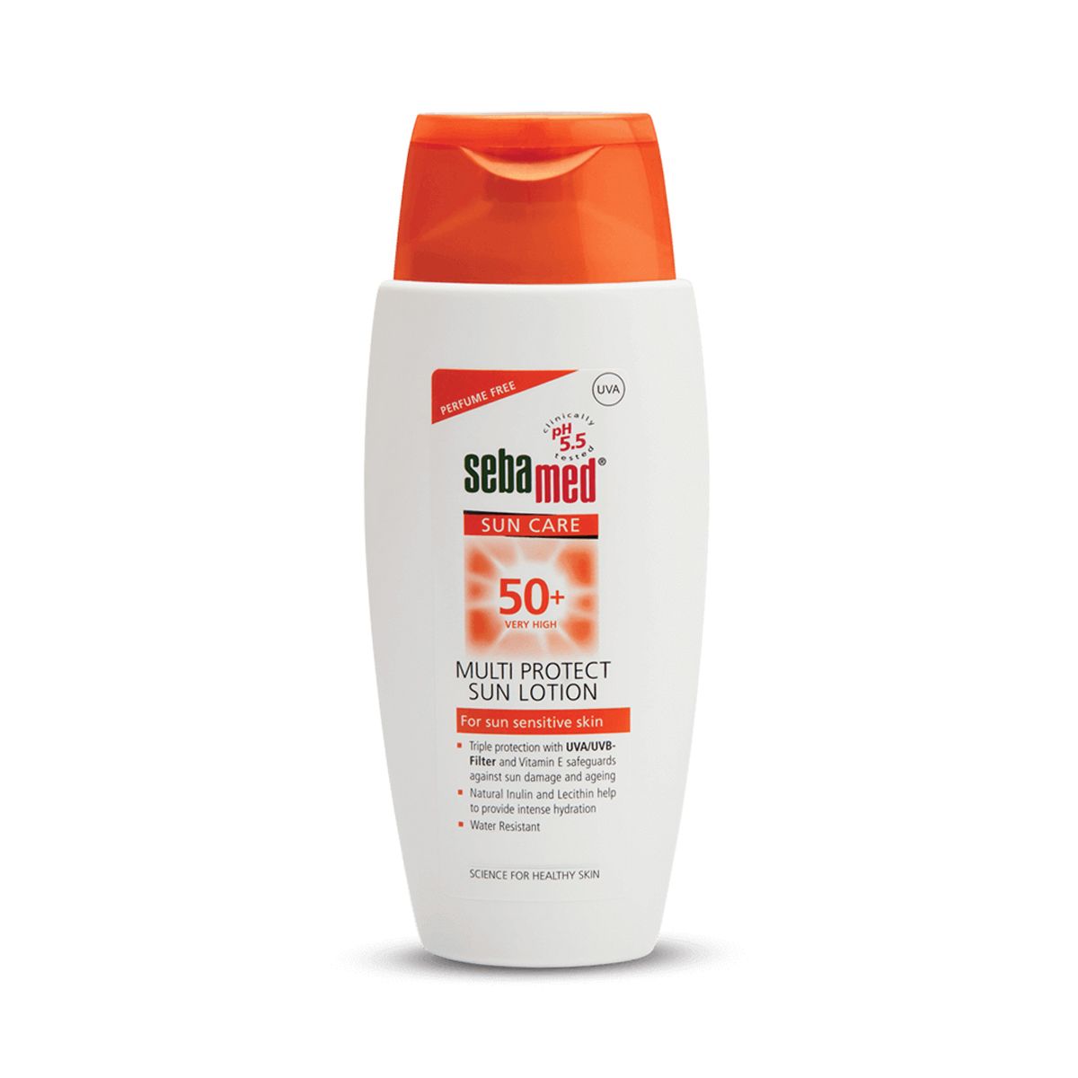 Sebamed - სებამედი მზის დამცავი ლოსიონი SPF50+ 9064