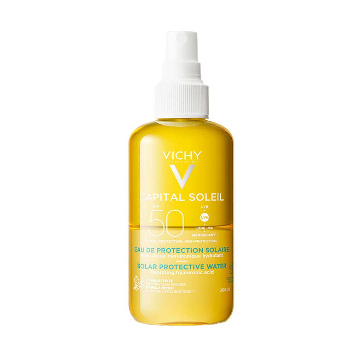 Vichy - ვიშიCS სპრეი SPF50 200 მლ 5145