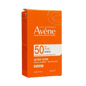 Avene - ავენი მზისგან დამცავი 50+ 50 მლ 2654