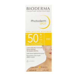 Bioderma - ბიოდერმა მზისგან დამცავი Photoderm Spot SPF50+ 0874