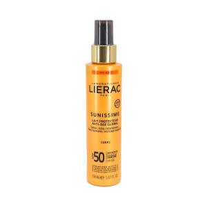 Lierac - ლიერაკი Sunissime რძე Anti Age SPF50 6570