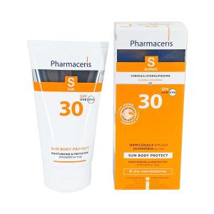 Pharmaceris - ფარმაცერისი მზისგან დამცავი ემულსია SPF30 9212