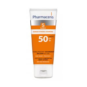 Pharmaceris - ფარმაცერისი ტანის მზისგან დამცავი SPF50+ 9519